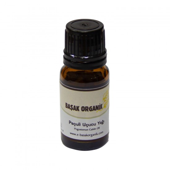 Paçuli  Yağı 10 ml
